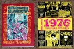 Kirjoituksia kellareista Vol. 1 ja 1976 Punkin synty, ostos.jpg