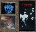 Killing Joke, Deathbell ja The Doors, ostos.jpg