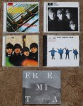 Beatles x 4 ja Ihsahn, ostos.jpg