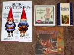 Suuri tonttukirja, Kolmijalkaiset ystävämme, Vitsikirja, Esine elää, ostos.jpg