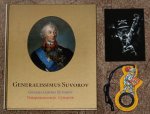 Suvorov -kirja, Lemmy -kortti ja optinen silmä, ostos.jpg