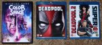 Color Out of Space ja Deadpool 1 & 2, ostos.jpg