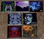 Blackland, Daxma,  Holy Grove, Spectral Haze, Witch, Witch Mountain ja Zaum, ostos.jpg