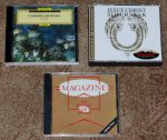 Carl Orff, Jesus Christ Superstar ja Magazine, ostos.jpg Carl Orff, Jesus Christ Superstar ja Magazine, ostos.jpg
