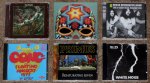 Brain Tentacles, Dead Can Dance, Edgar Broughton Band, Gong, Primus ja White Noise, ostos.jpg