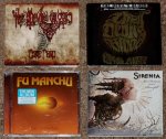 Devil's Blood x 2, Fu Manchu ja Sirenia, ostos.jpg