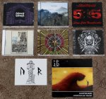 Bismarck, Demonic Death Judge, Five Fifteen x 2, High Tide, Monster Magnet x 2 ja Saturnalia T...jpg