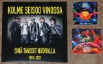 Kolme Seisoo Vinossa ja Astral Magic x 2, ostos.jpg