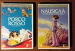 Porco Rosso ja Nausicaä, ostos.jpg