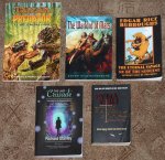 Edgar Rice Burroughs, Richard Stanley ja Baigent, Leigh & Lincoln, ostos.jpg