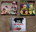 Good morning Vietnam, Primal Scream & MC5 ja The Wall re-built, ostos.jpg