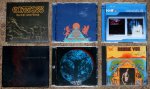 Goatess, Pelagos, Vangelis, Scot Walker, Cold Sun ja Ronnie Von, ostos.jpg