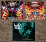 Astral Magic, Strange Vibrations ja E-Musikgruppe Lux Ohr, ostos.jpg