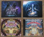 Astral Magic x 2, Strange Vibrations ja Carl Orff, ostos.jpg