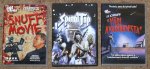 Snuff Movie, Spinal Tap ja Väri Avaruudesta, ostos.jpg