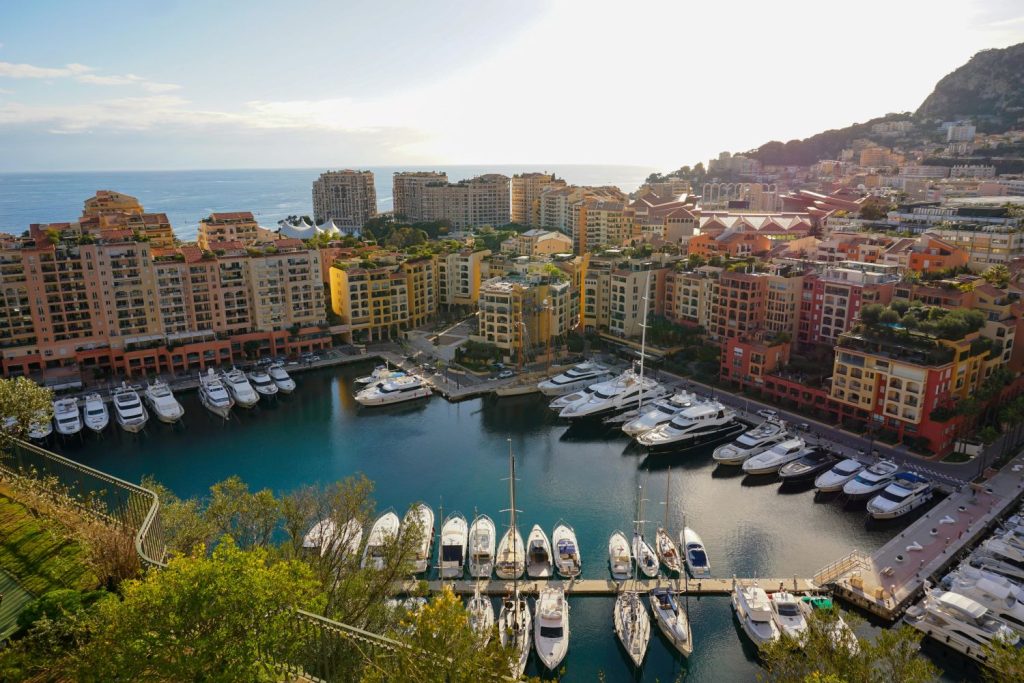 The Monaco Grand Prix